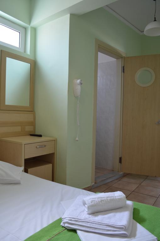 Fontana Rooms Mytilíni Kamer foto