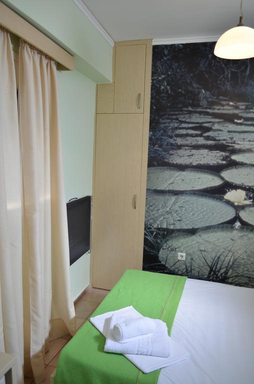 Fontana Rooms Mytilíni Kamer foto
