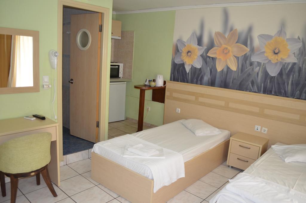 Fontana Rooms Mytilíni Kamer foto