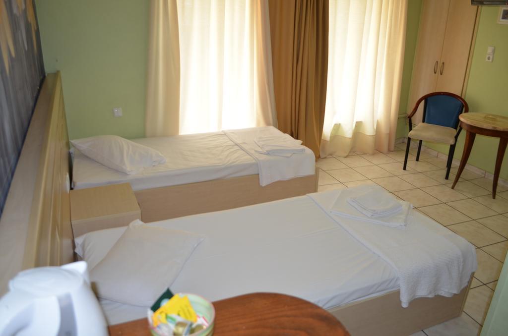 Fontana Rooms Mytilíni Kamer foto