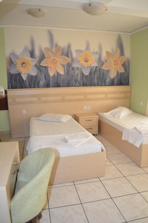Fontana Rooms Mytilíni Kamer foto