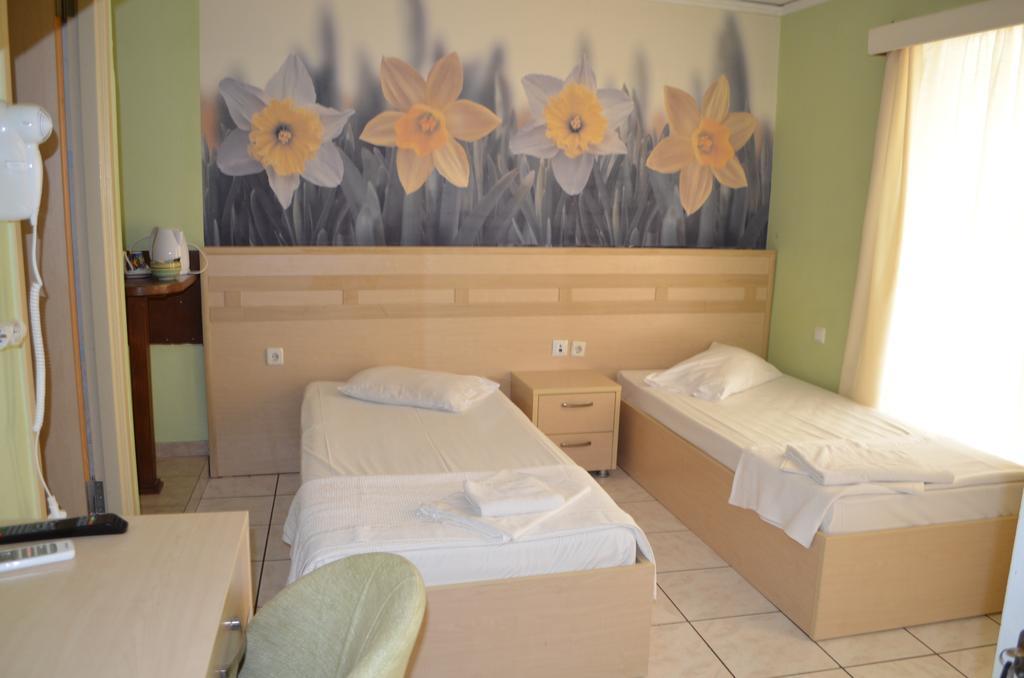 Fontana Rooms Mytilíni Kamer foto