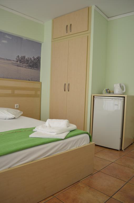 Fontana Rooms Mytilíni Kamer foto