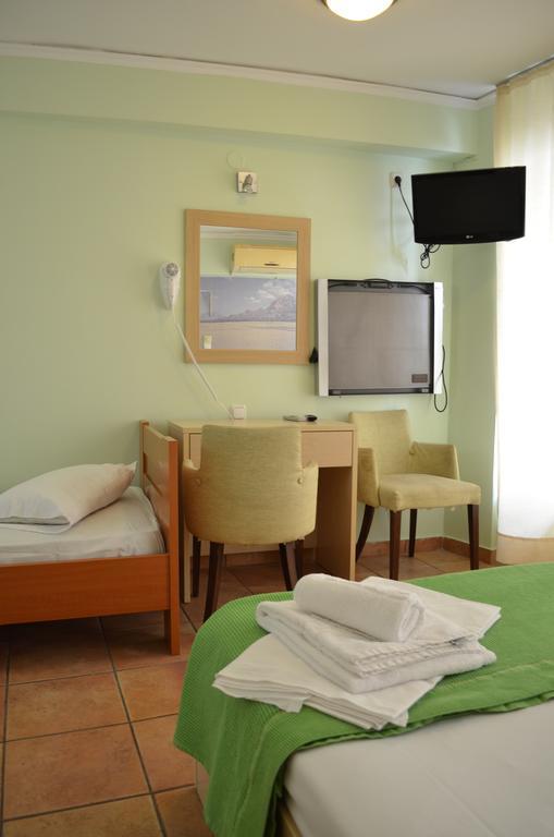 Fontana Rooms Mytilíni Kamer foto