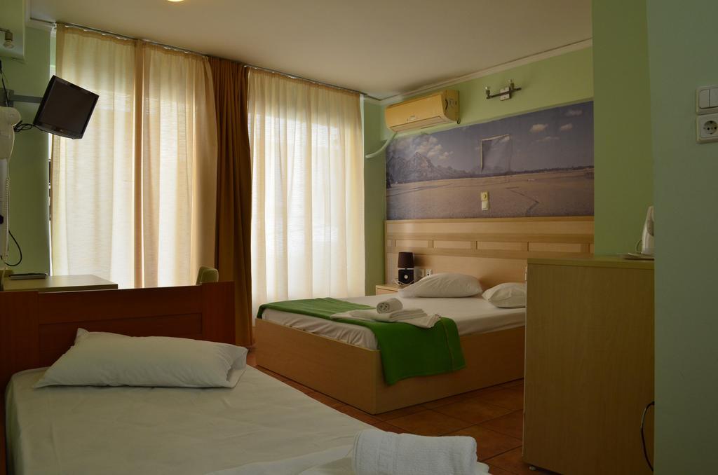 Fontana Rooms Mytilíni Kamer foto